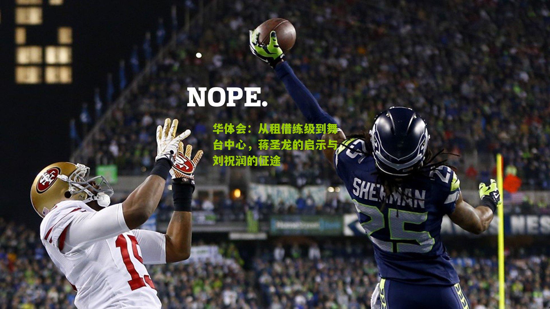 从租借练级到舞台中心，蒋圣龙的启示与刘祝润的征途